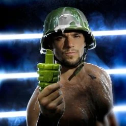 Essentials ID Glide Squeeze Bottle