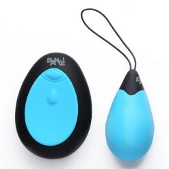 Bang 10X Silicone Vibrating Egg -