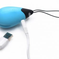 Bang 10X Silicone Vibrating Egg -