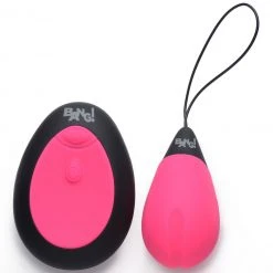 Bang 10X Silicone Vibrating Egg -