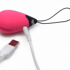 Bang 10X Silicone Vibrating Egg -