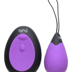 Bang 10X Silicone Vibrating Egg -
