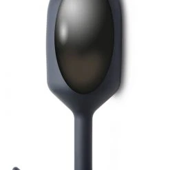 Heavy Hitters Premium Silicone Weighted Anal Plug - Large