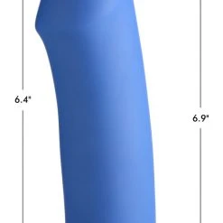 Squeeze-It Squeezable Thick Phallic Dildo - Dildos & Strap-Ons