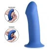 Squeeze-It Squeezable Thick Phallic Dildo - Dildos & Strap-Ons