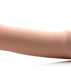 Squeeze-It Squeezable Thick Phallic Dildo - Dildos & Strap-Ons