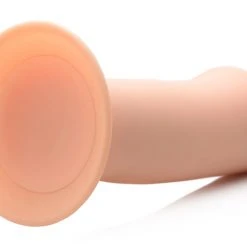Squeeze-It Squeezable Thick Phallic Dildo - Dildos & Strap-Ons