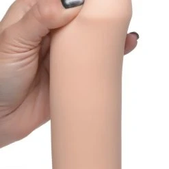Squeeze-It Squeezable Thick Phallic Dildo - Dildos & Strap-Ons