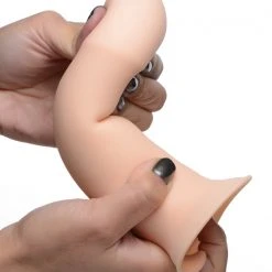 Squeeze-It Squeezable Thick Phallic Dildo - Dildos & Strap-Ons