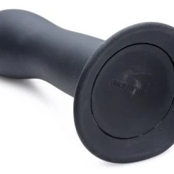 Squeeze-It Squeezable Slender Dildo -