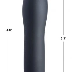 Squeeze-It Squeezable Slender Dildo -