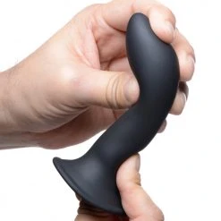 Squeeze-It Squeezable Slender Dildo -