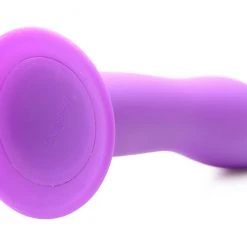 Squeeze-It Squeezable Slender Dildo -