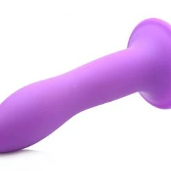 Squeeze-It Squeezable Slender Dildo -