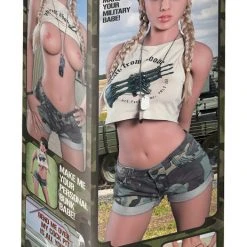 NextGen Dolls Penis Pleasure GI Jane Fantasy Love Doll