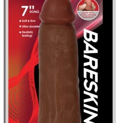 Dildos & Strap-Ons Jock Light Bareskin Dildo - 7 Inch