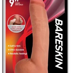 Dildos & Strap-Ons Jock Light Bareskin Dildo - 7 Inch