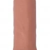 Jock Light Bareskin Vibrating Dildo - 6 Inch Dildos & Strap-Ons