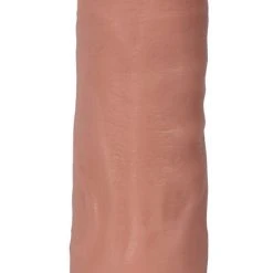 Jock Light Bareskin Vibrating Dildo - 6 Inch Dildos & Strap-Ons