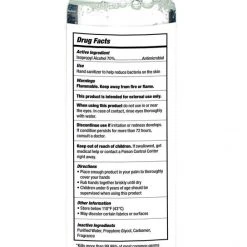 CleanStream Anti-Bacterial Maximum Strength Hand Sanitizer - 8oz Essentials