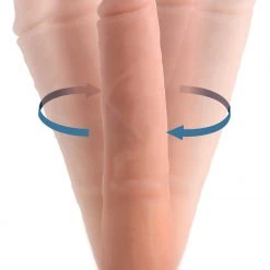 Jock Dark Bareskin Dildo With Balls - 10 Inch Dildos & Strap-Ons 19 Jock Dark Bareskin Dildo With Balls - 10 Inch Dildos & Strap-Ons