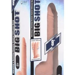 Jock Dark Bareskin Dildo With Balls - 10 Inch Dildos & Strap-Ons 27 Jock Dark Bareskin Dildo With Balls - 10 Inch Dildos & Strap-Ons