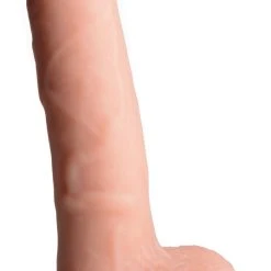 Jock Dark Bareskin Dildo With Balls - 10 Inch Dildos & Strap-Ons 25 Jock Dark Bareskin Dildo With Balls - 10 Inch Dildos & Strap-Ons