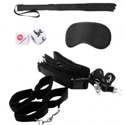 Ouch! BDSM Bondage Belt Restraint System