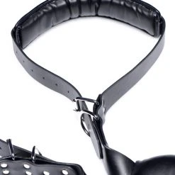 STRICT BDSM Padded Thigh Sling With Wrist Cuffs
