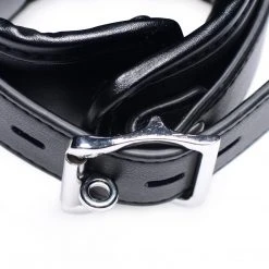 STRICT BDSM Padded Thigh Sling With Wrist Cuffs
