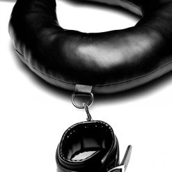 STRICT BDSM Padded Thigh Sling With Wrist Cuffs
