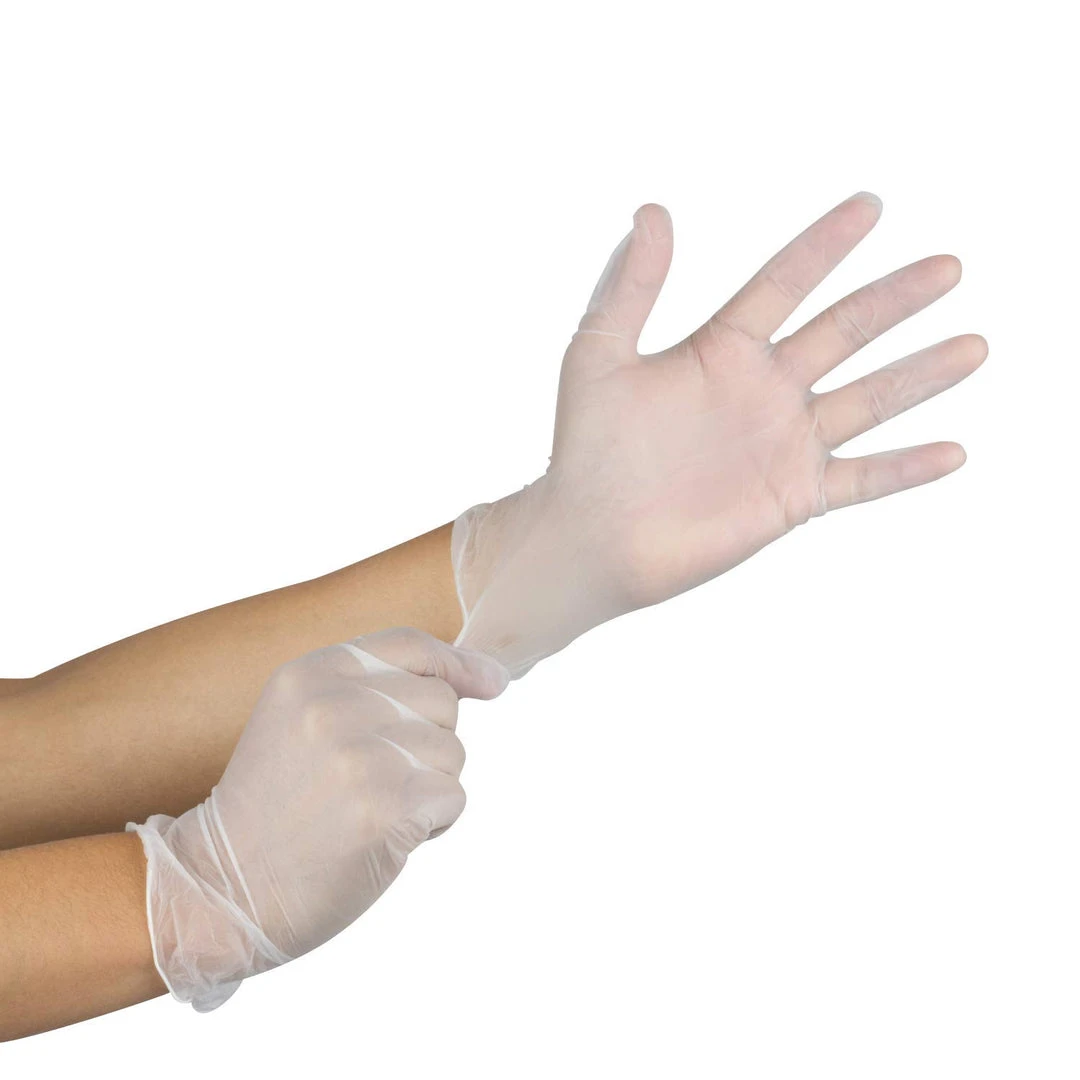 Unbranded BDSM Vinyl Powder Free Gloves - Small 1 Unbranded BDSM Vinyl Powder Free Gloves - Small