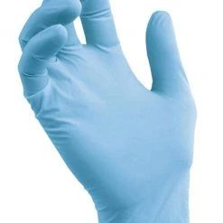Unbranded BDSM Nitrile Powder Free Gloves - Medium