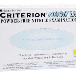 Unbranded BDSM Nitrile Powder Free Gloves - Medium