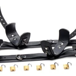 Strict Frog-Tie Restraint Set