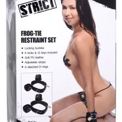 Strict Frog-Tie Restraint Set
