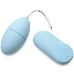 Frisky 28X Vibrating Egg With Remote Control Vibrators