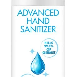 CleanStream Advanced Hand Sanitizer - 4 Oz Essentials