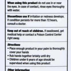 CleanStream Advanced Hand Sanitizer - Gallon