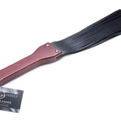 Master Series Master Lasher Wooden Flogger
