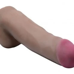 Loadz Dual Density Squirting Dildo - 7 Inch Dildos & Strap-Ons