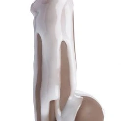 Loadz Dual Density Squirting Dildo - 7 Inch Dildos & Strap-Ons