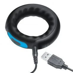 Trinity Vibes Remote Control 7X Silicone Cock Ring