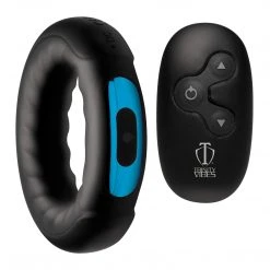 Trinity Vibes Remote Control 7X Silicone Cock Ring