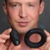 Trinity Vibes Remote Control 7X Silicone Cock Ring