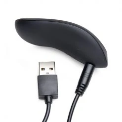 Strap U Dildos & Strap-Ons 10X Vibrating Silicone Strapless Strap-on -