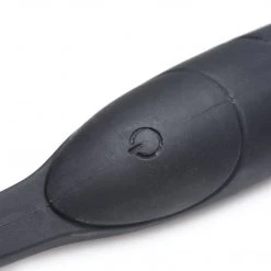 Alpha-Pro 10X P-Bomb Silicone Cock And Ball Ring With Vibrating Anal Plug