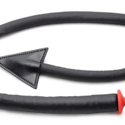 Tailz Devil Tail Anal Plug And Horns Set