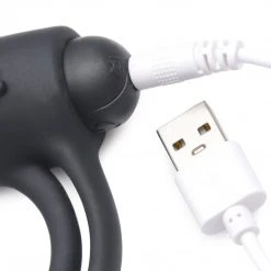 Bang Remote Control 28X Vibrating Cock Ring And Bullet -