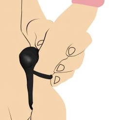 Bang Remote Control 28X Vibrating Cock Ring And Bullet -